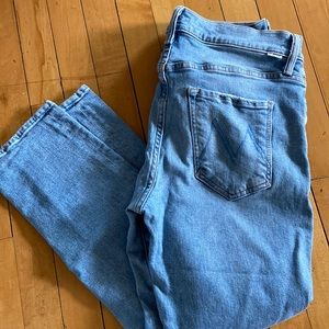 Mother The Scrapper Ankle